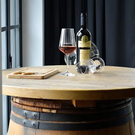 Hotel Veltlin Bed & Wine Valtice