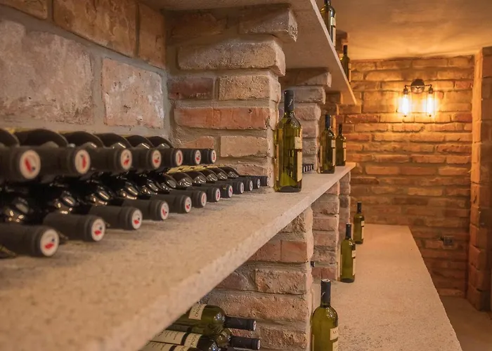 Hotel Veltlin Bed & Wine Valtice