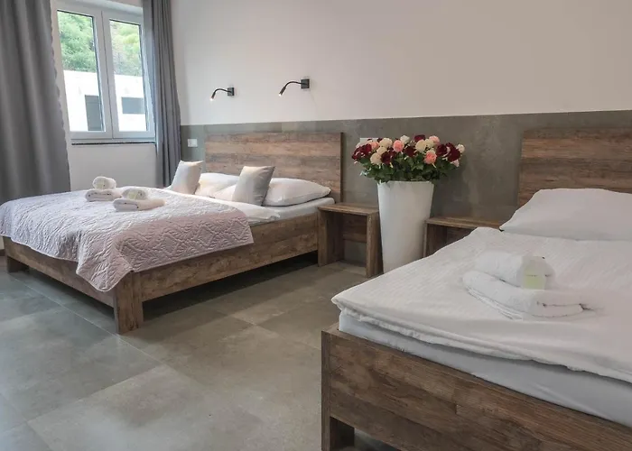 Hotel Veltlin Bed & Wine