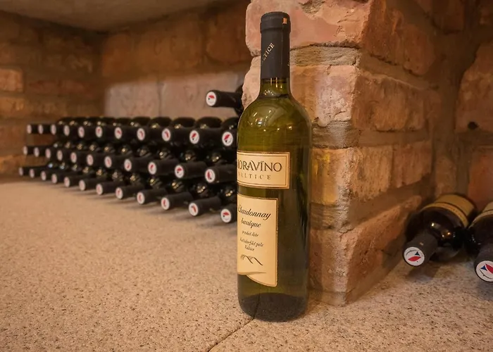 Hotel Veltlin Bed & Wine Valtice