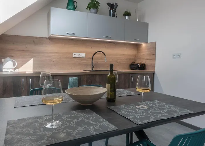 Veltlin Bed & Wine * Valtice