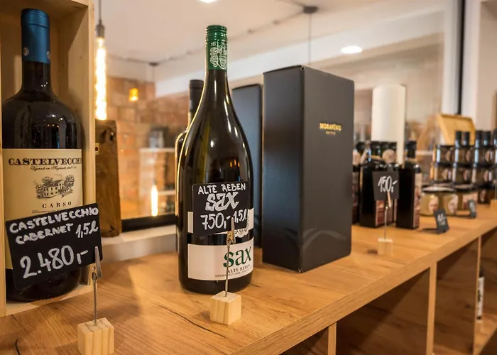 מלון Veltlin Bed & Wine