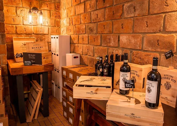Veltlin Bed & Wine מלון וואלטיצה